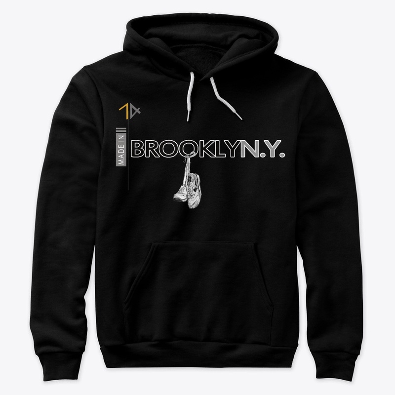 Made In Brooklyn Hoodie
