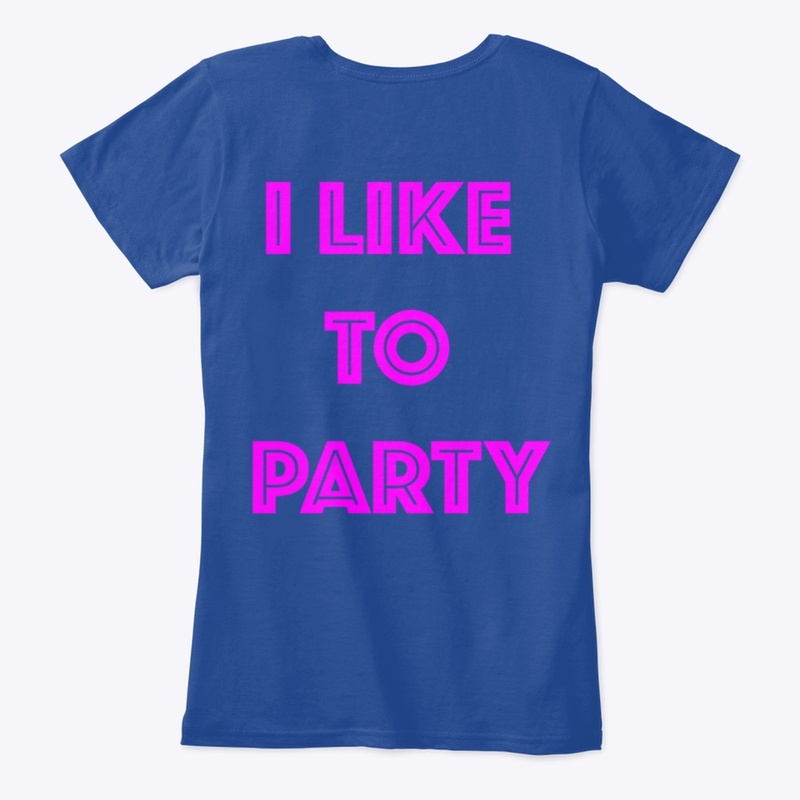 I like to party