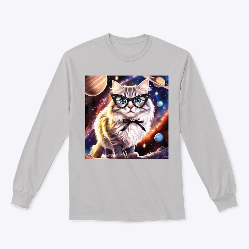 Celestial CompanionThe Bow-Tied Voyager