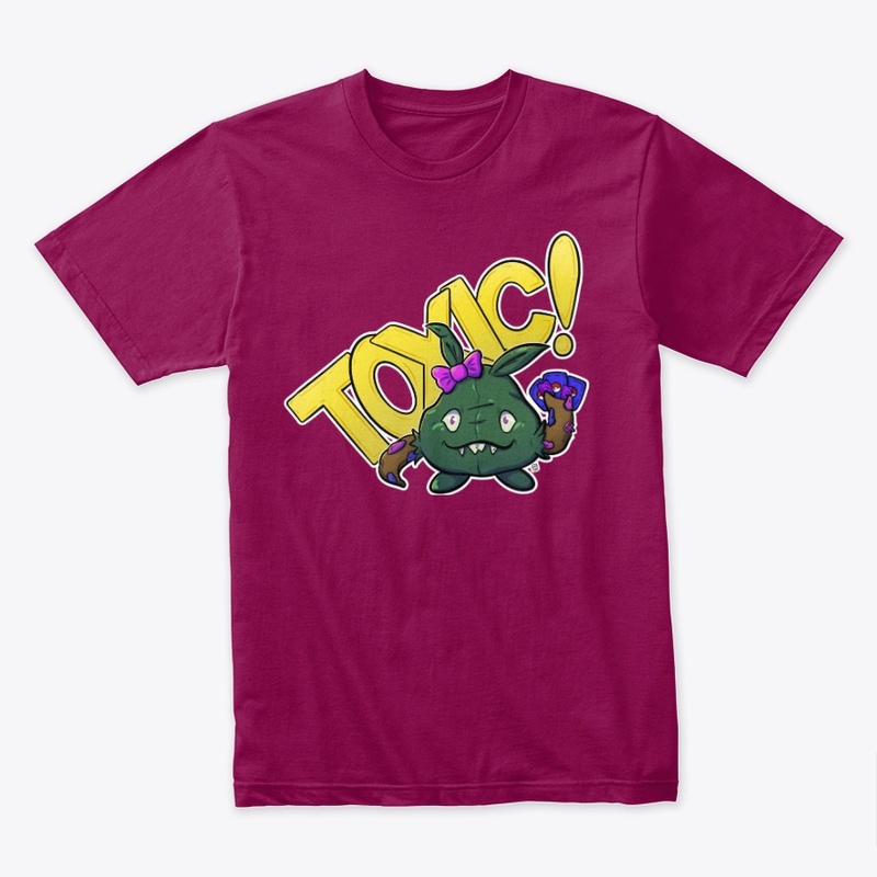 Toxic!