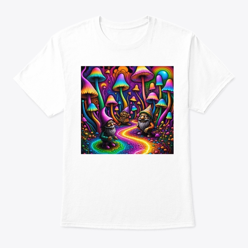 Trippy Gnome Forest