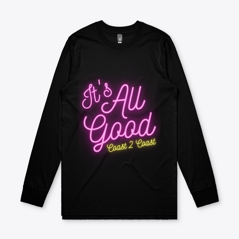 IT'S ALL GLOW