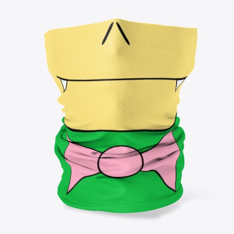 scharine snake mask