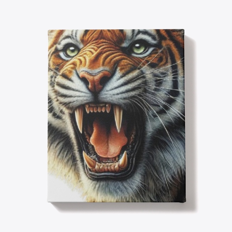 Wild Tiger