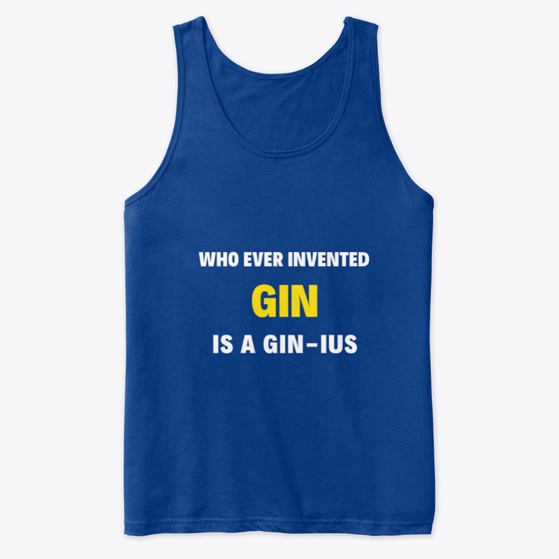 Gin Invention Collection