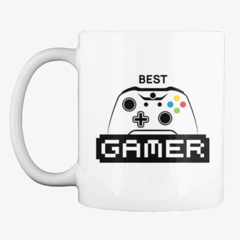 Mug best gamer next gen