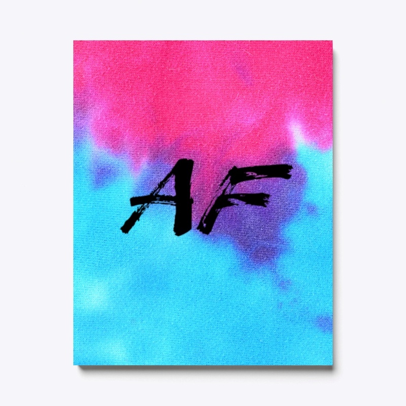 Cotton Candy Canvas