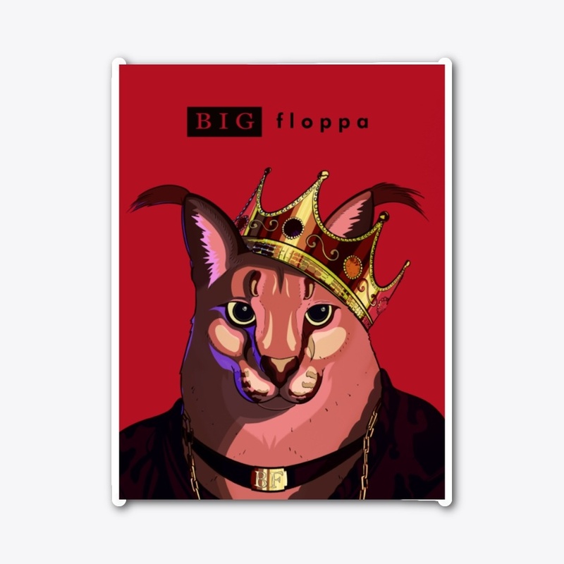 The Big Floppa Collection