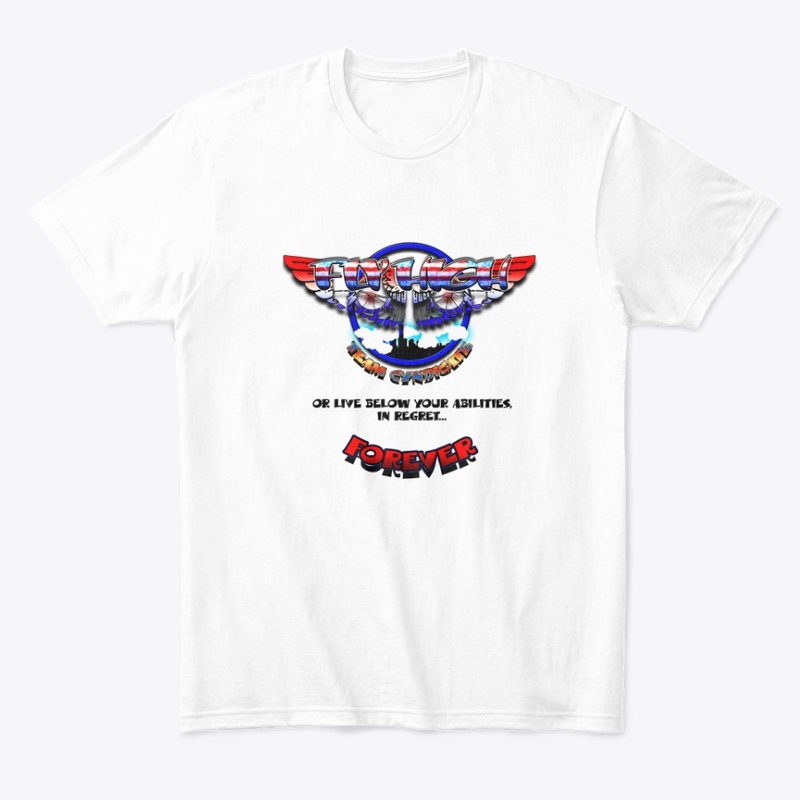 Team Cyndicate FLY HIGH (TAKEOVR) Series