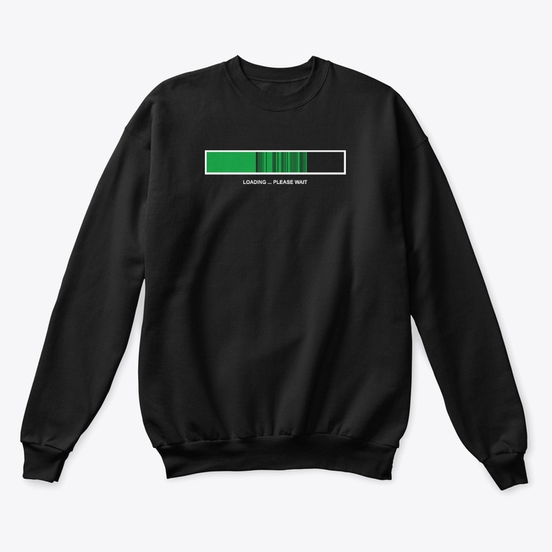 loading please wait design