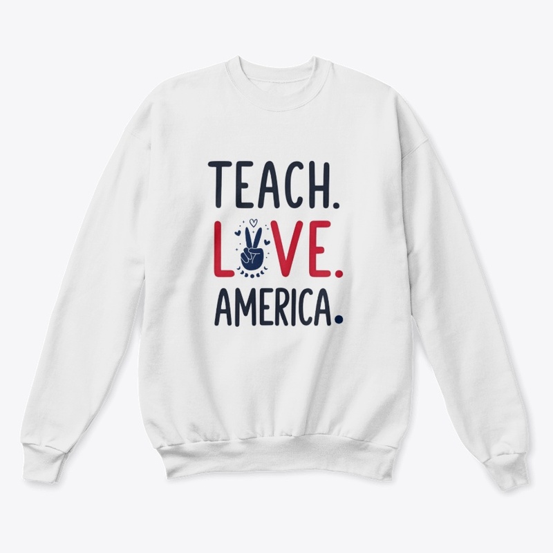 Teach Love America