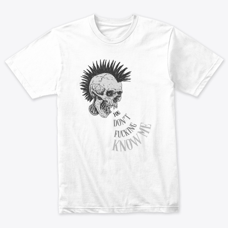 Punk skull