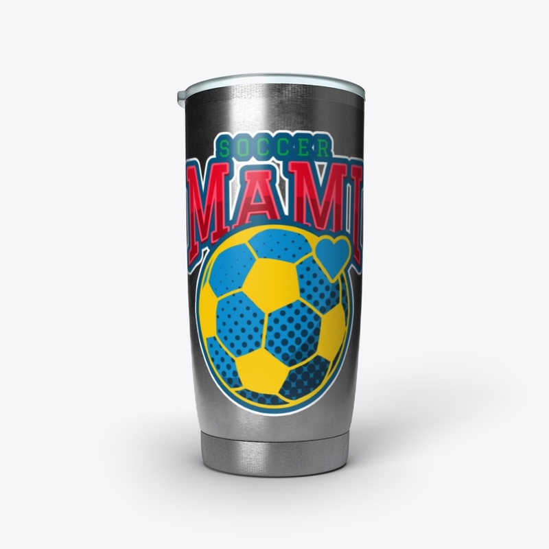 Soccer Mami