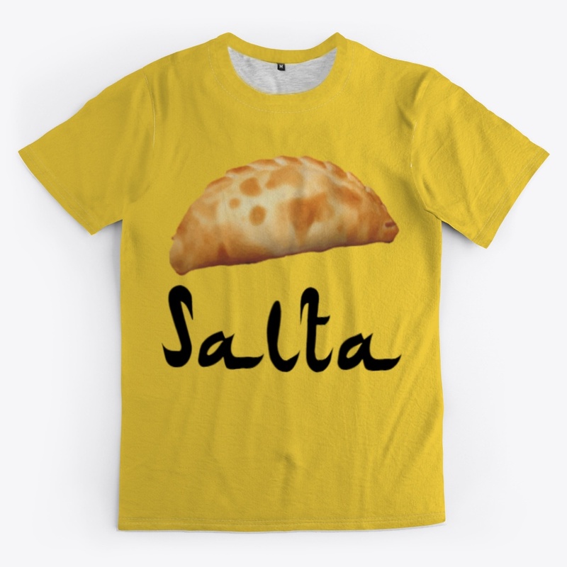 Empanada tshirt