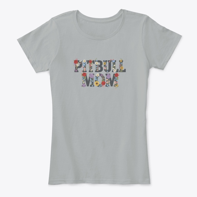 Pitbull Mom