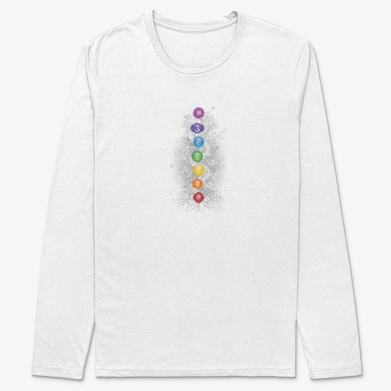Life Force Chakras