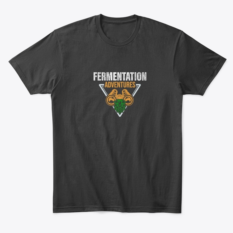 Fermentation Adventures Logo Prints