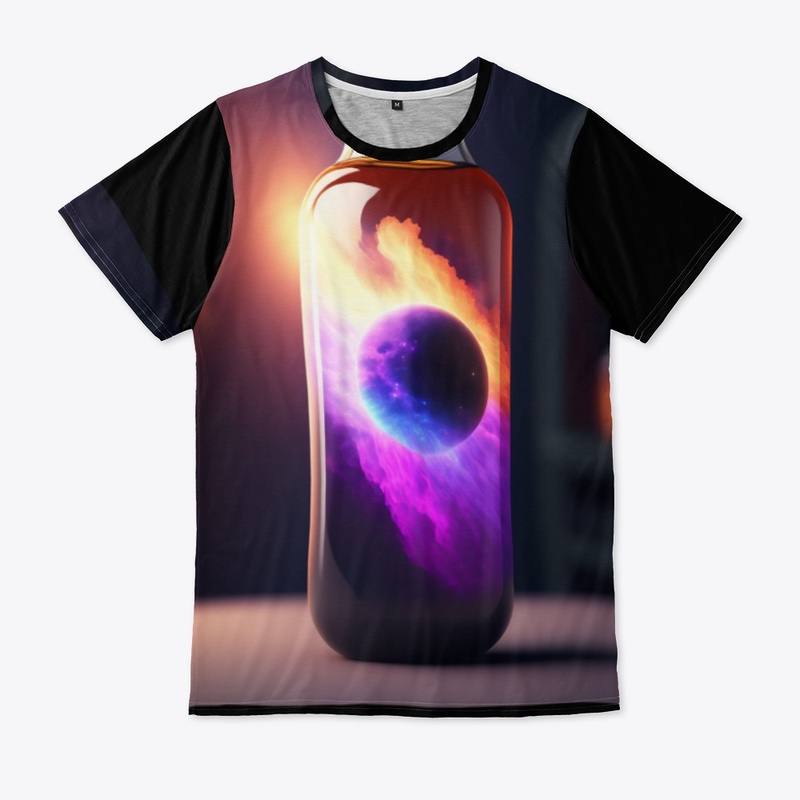 3d animated design Tshirts 