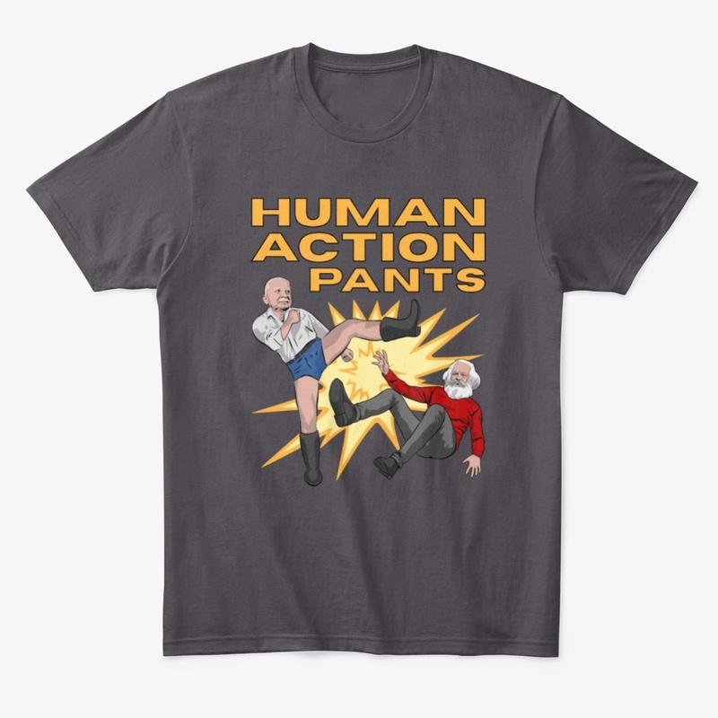 Human Action Pants