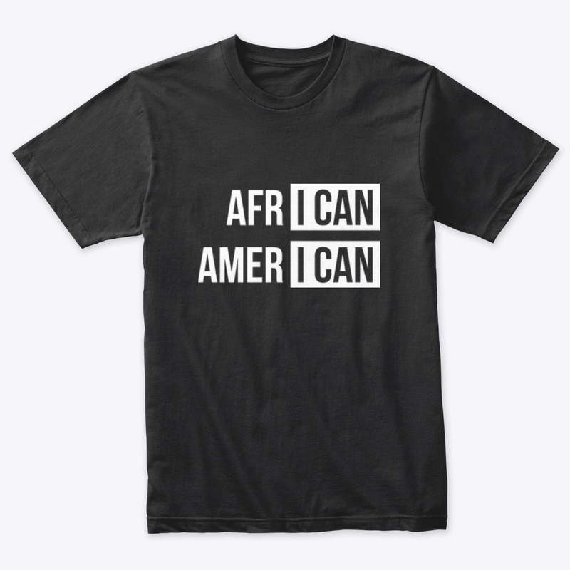 I CAN! (African American)