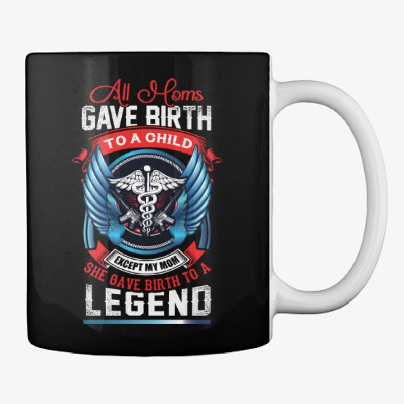 Legend Corpsman Shirt