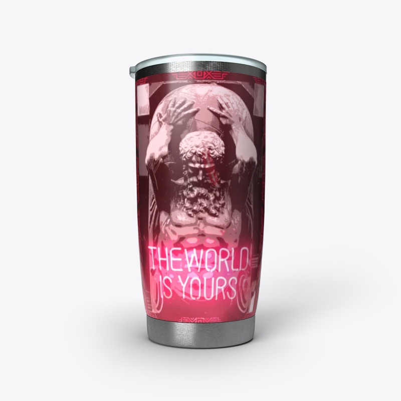 The world is yours