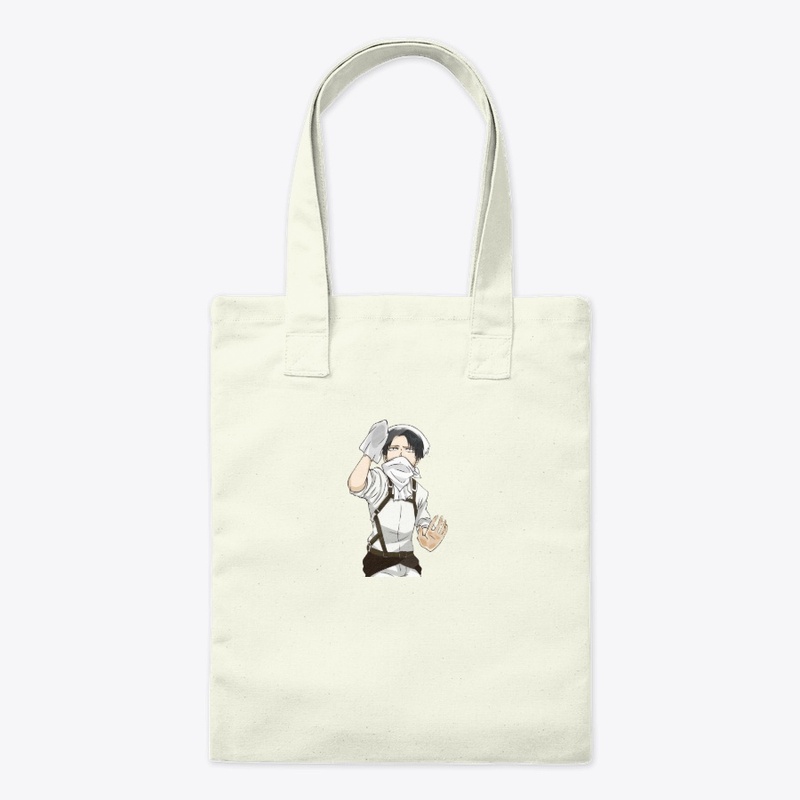 Levi Tote Bag