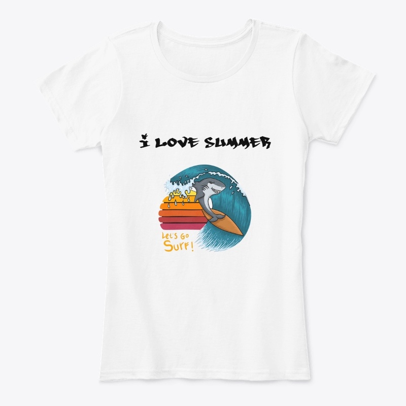 Summer t-shirt