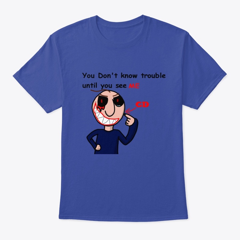 CD the Trouble Maker