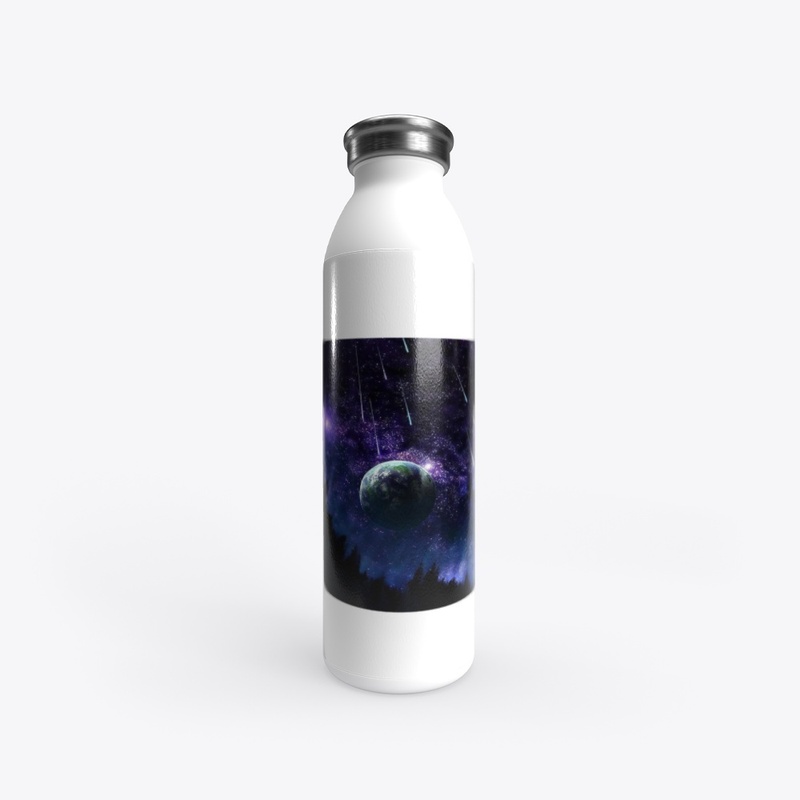 Galaxy night