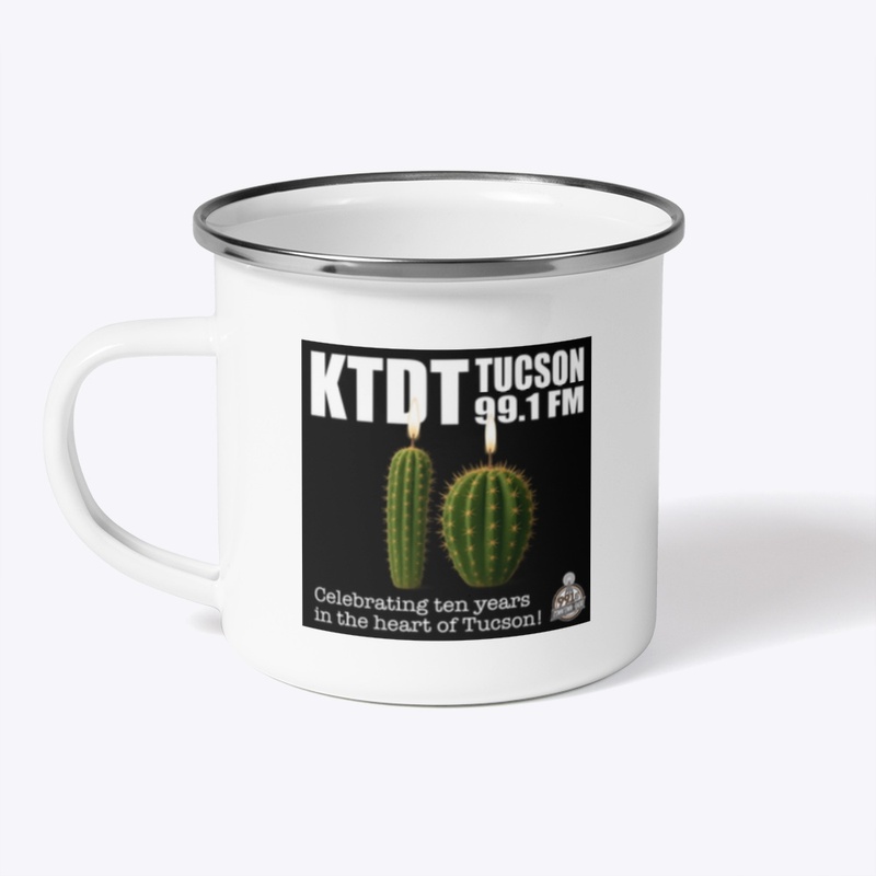 KTDT 10th Anniversary!
