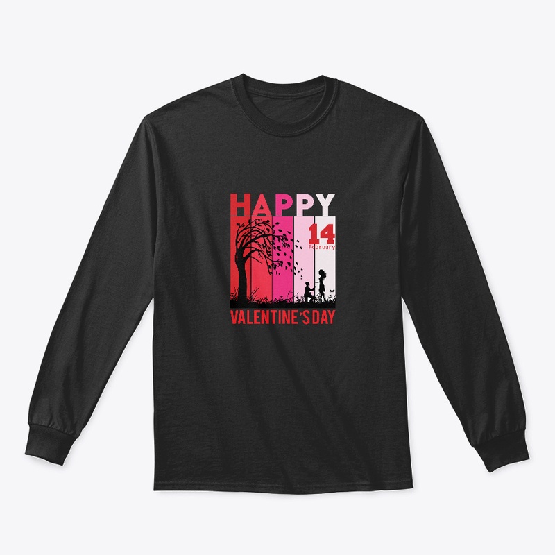 Valentine's Day T-Shirt Design