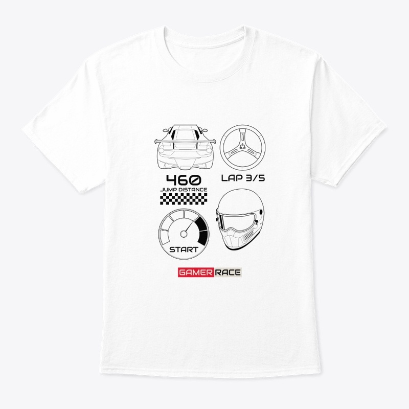 Gamer Race