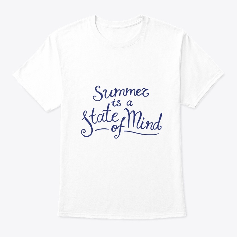 Summer is a State of Mind