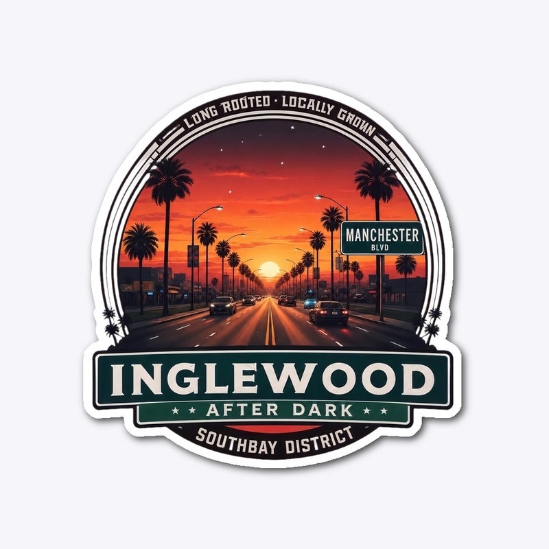 Inglewood After Dark #1