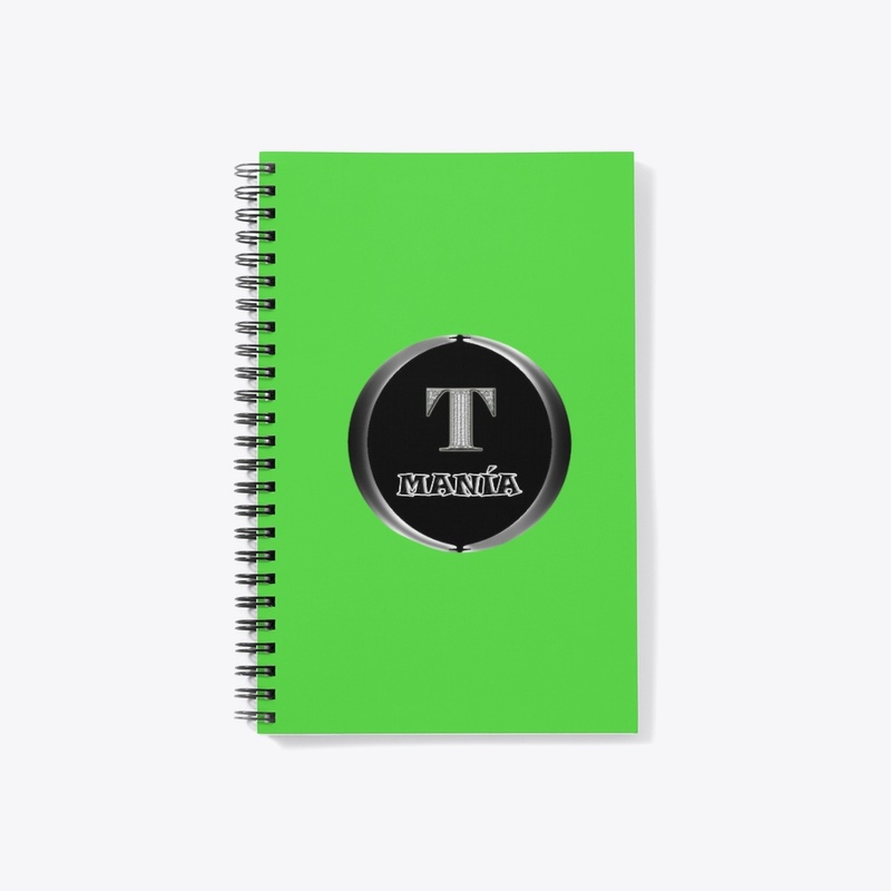 Cuaderno anillado tapa resistente