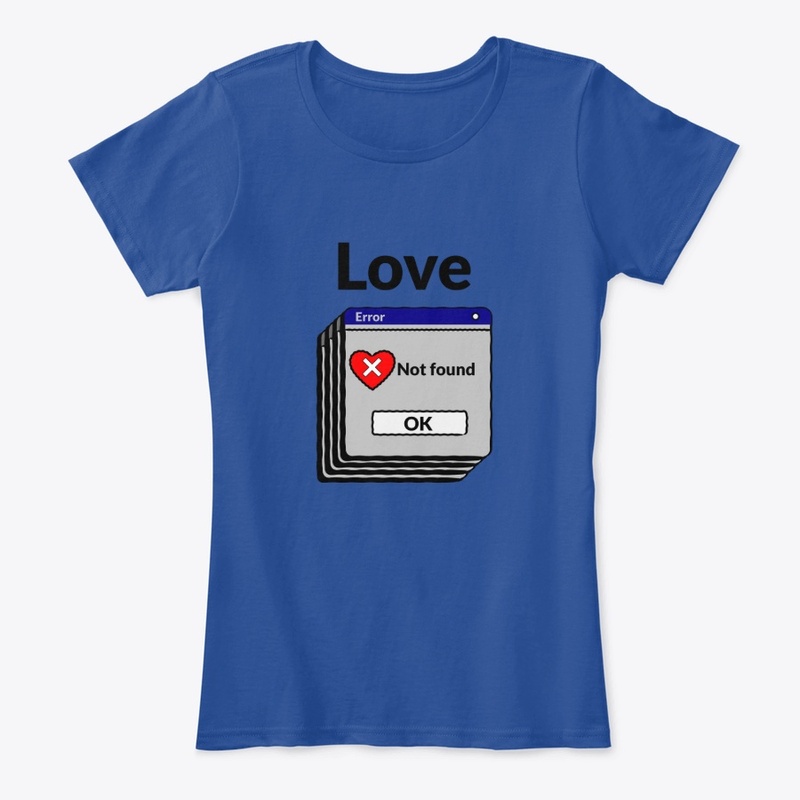 Love Not Found - OK