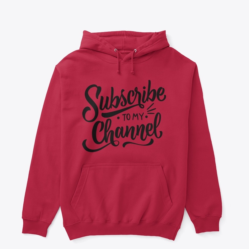 Subscribe to My Channel