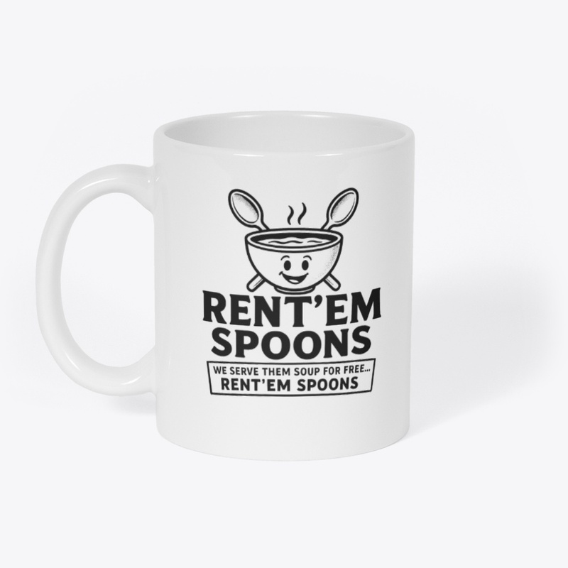 Rent'em Spoons