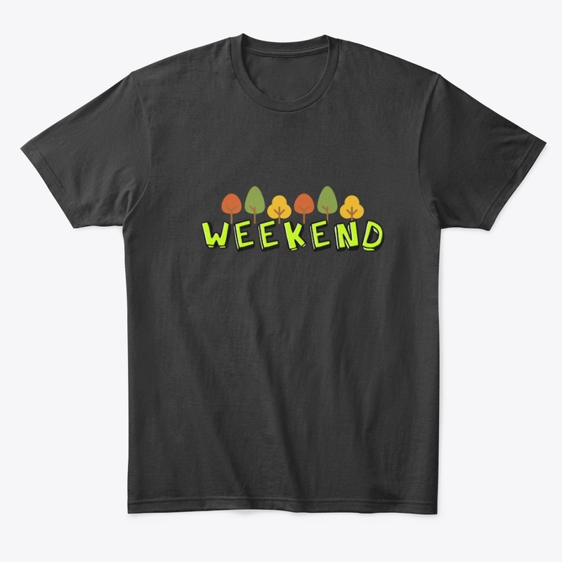 Unisex Weekend T-shirt 