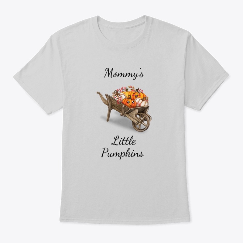 Mommy's Little Pumpkins 