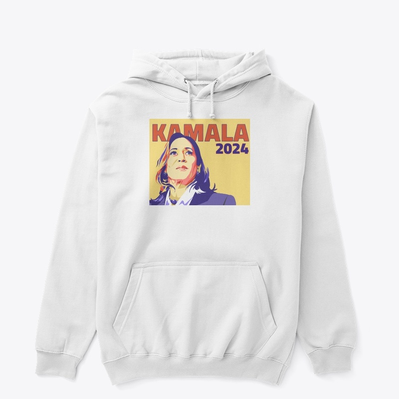 Kamala 2024 OG Campaign Colors