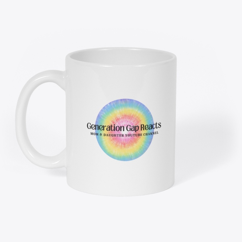 Generation Gap Reacts Logo 1