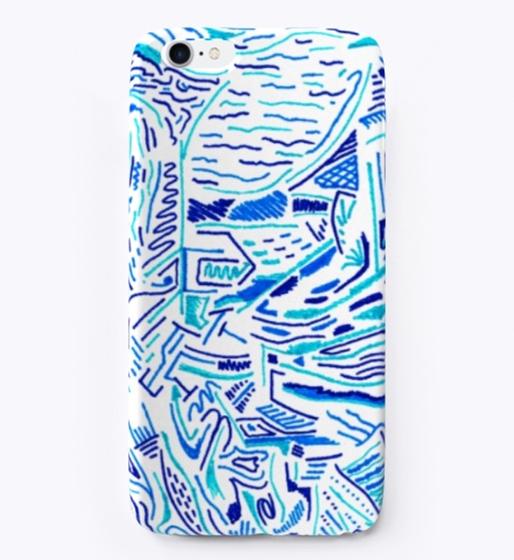 Blue Kaos 