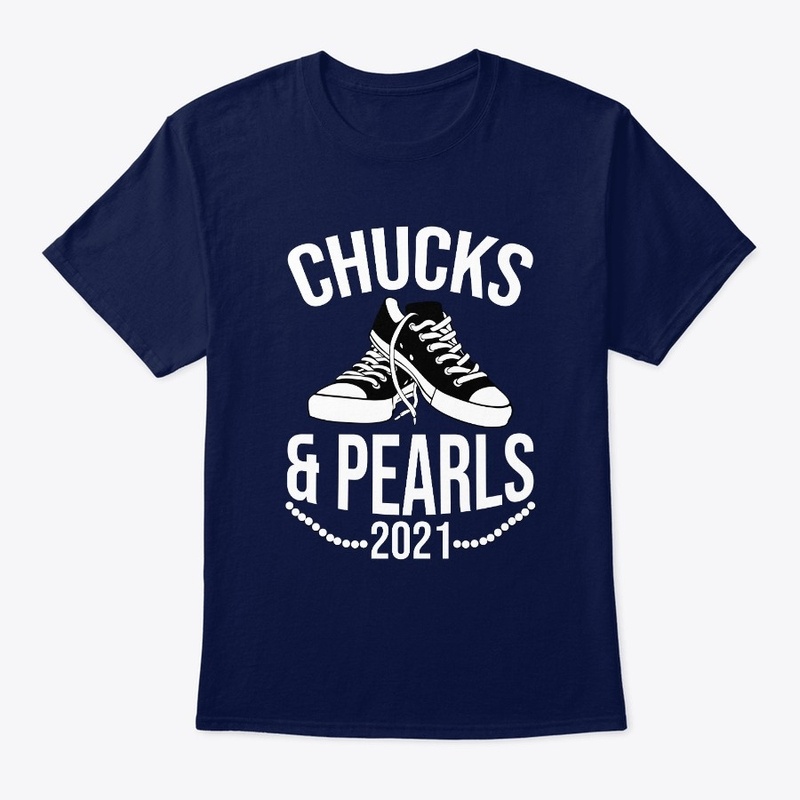 Chucks and Pearls T-Shirt