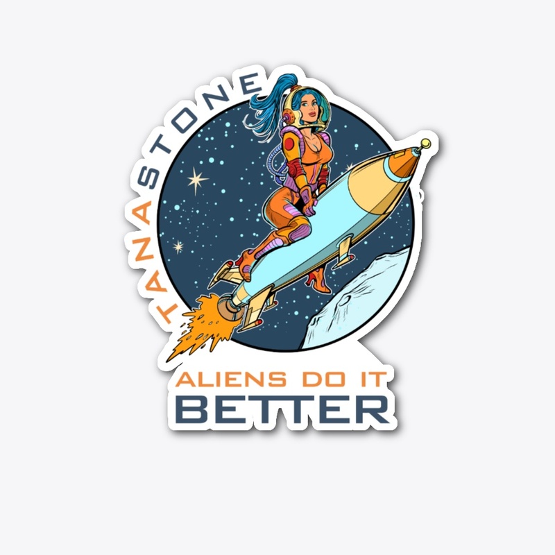 Aliens Do It Better