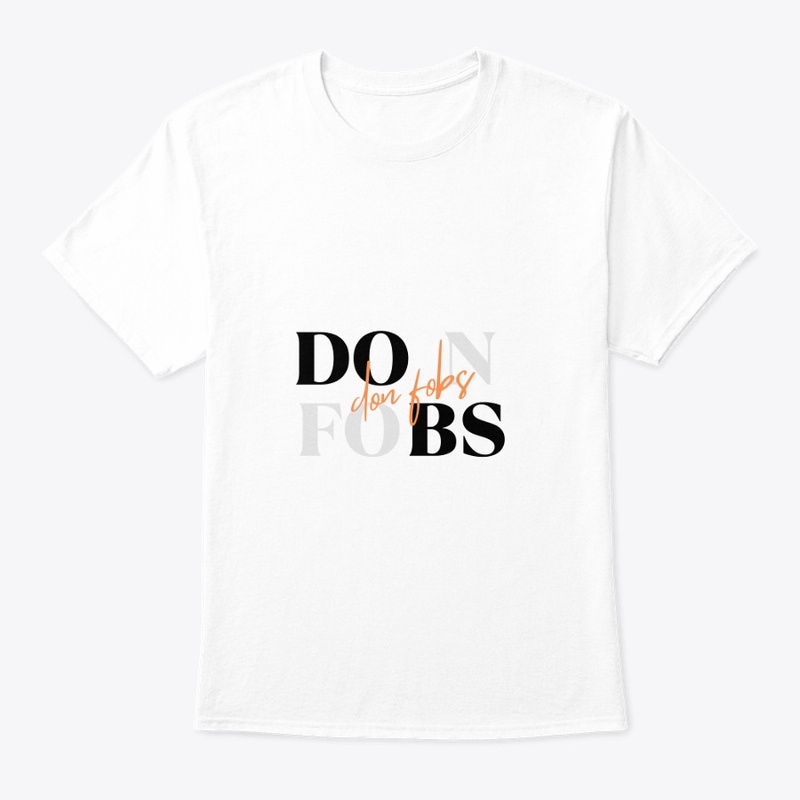 T-Shirt don fobs