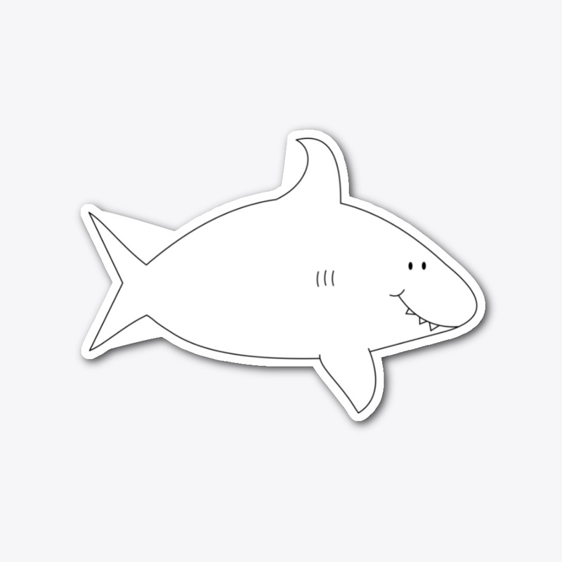 Happy Shark