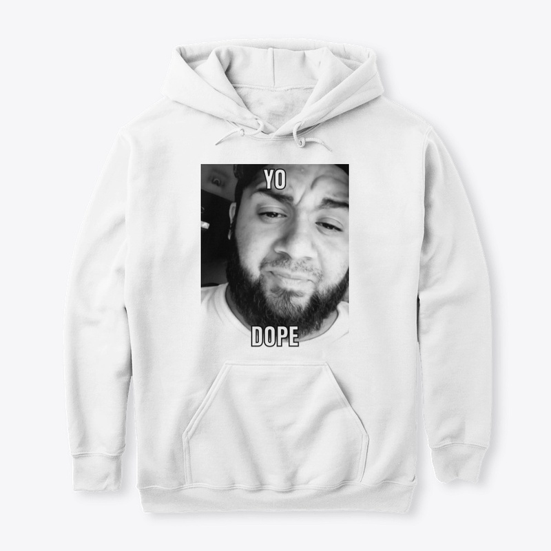 Yo Dope Cheap-o Hoodie