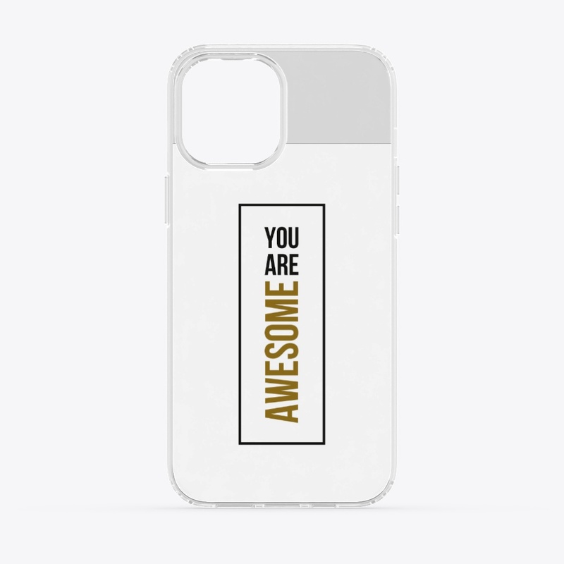 You are Awesome